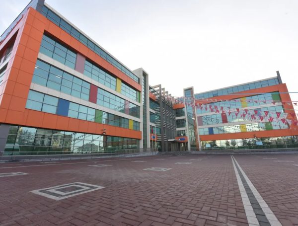 Hüseyingazi Bilişim Koleji